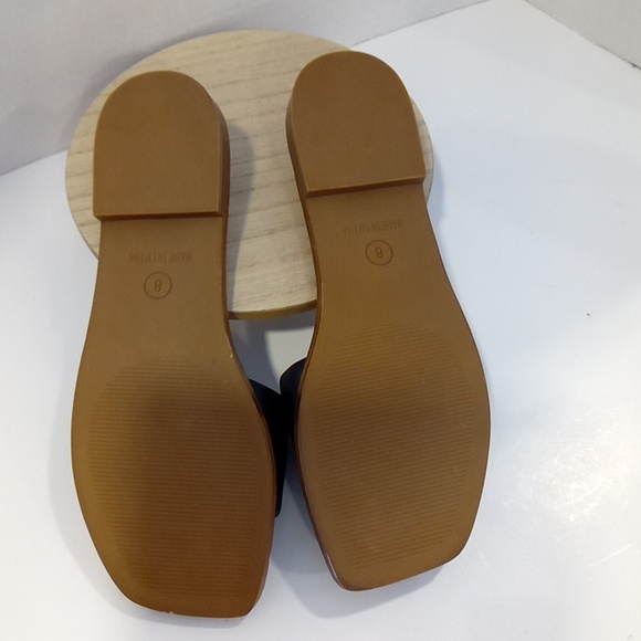 Steve Madden Slip On Sandals  Sandra/SAND24S1 Ladies Size 8 - Picture 3 of 7